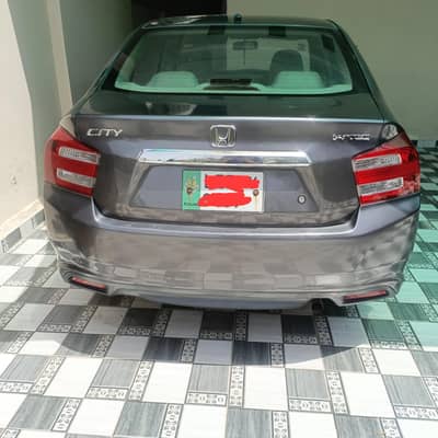 Honda City 2016 IvTech