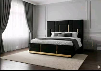 King size bed available
