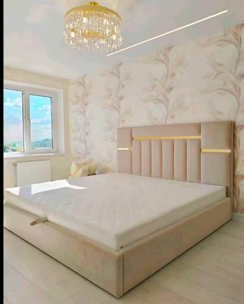 King size bed available 1