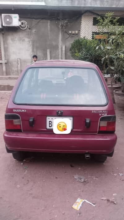 vxr mahran