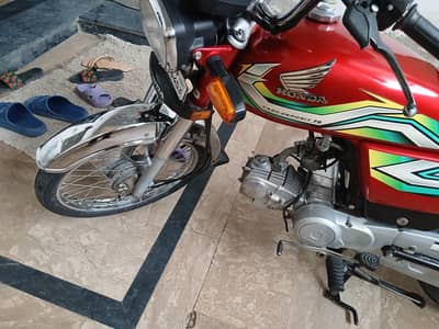 Honda 70cd model 2023 O3OO84/49/88O