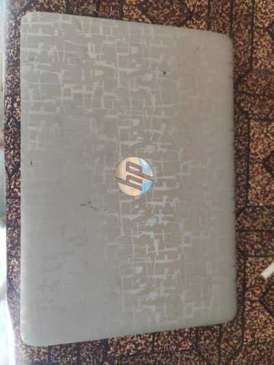 hp. elite book . core i5 6genrashion