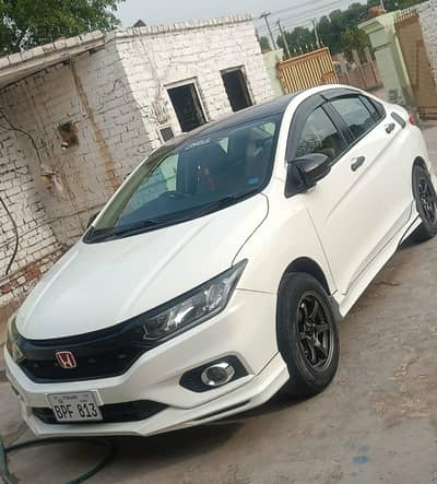 Honda City IVTEC 2023