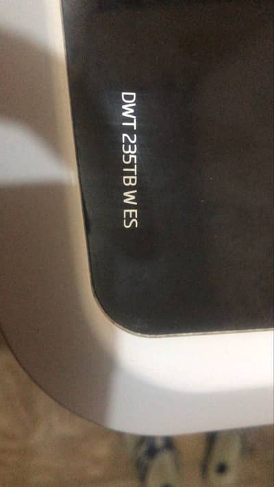Washing machine
