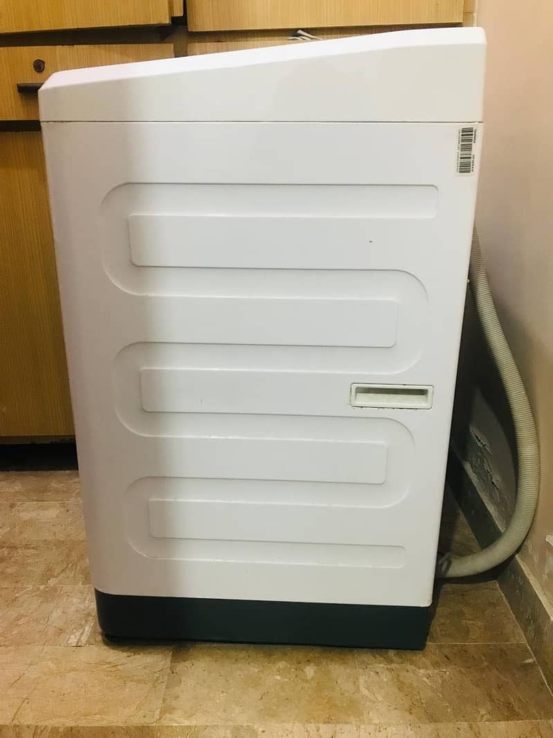 Washing machine 2