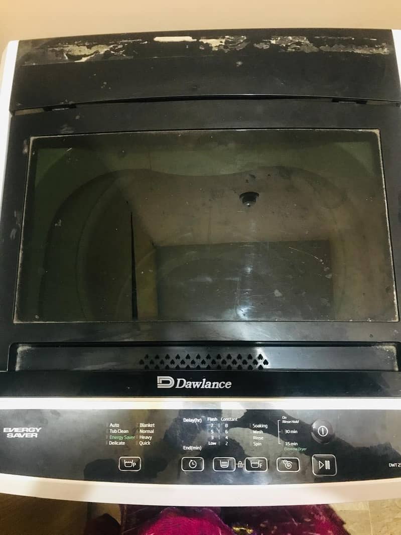 Washing machine 5