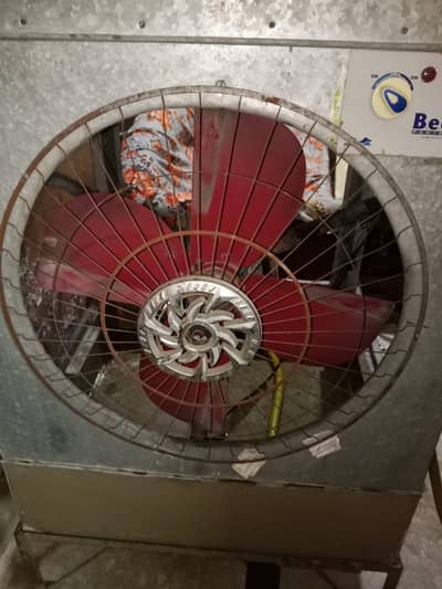 Air Cooler Heavy Metal Body
