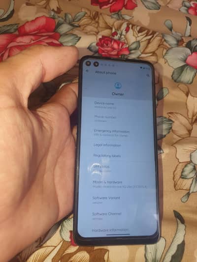Motorola One