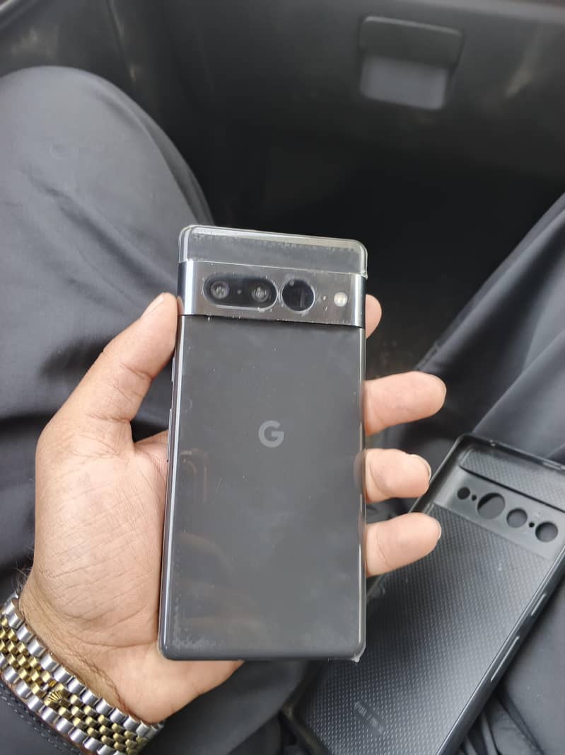 Google Pixel 7 Pro 0