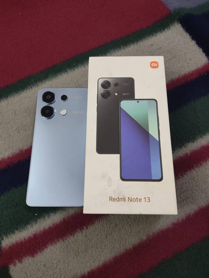 Xiaomi Redmi Note 13 0
