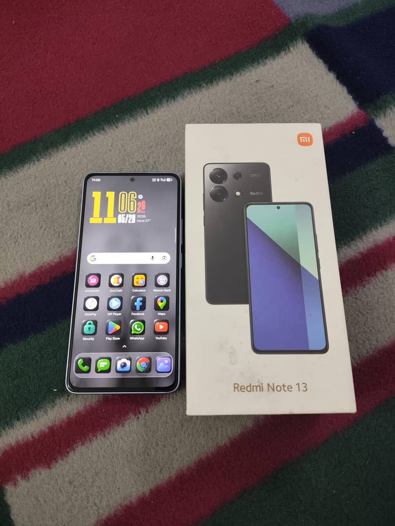 Xiaomi Redmi Note 13 1