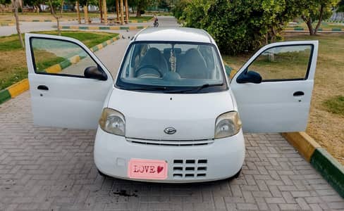 Urjunt Sale Fully Automatic Daihatsu Esse 2007 Model Reg 2012