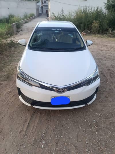 Toyota Corolla Altis 1.6 Automatic