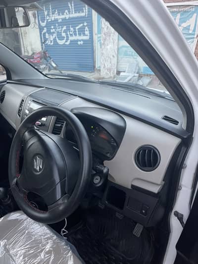 Suzuki wagon R vxr