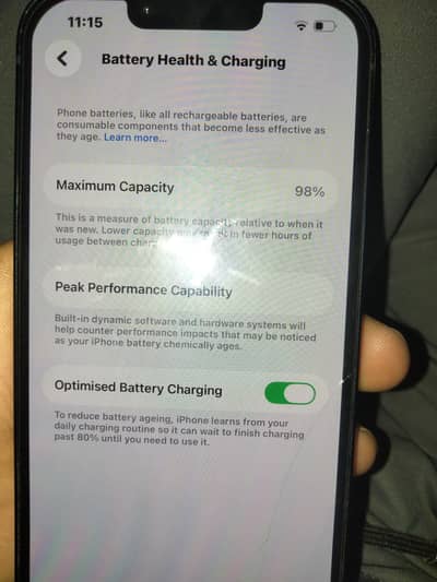Apple iPhone 14