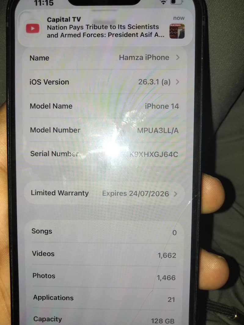 Apple iPhone 14 1