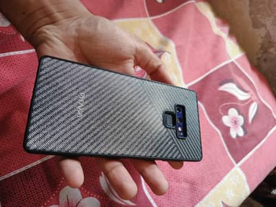 Samsung Mobile Note 9
