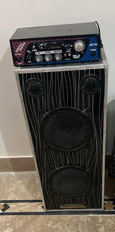Speaker