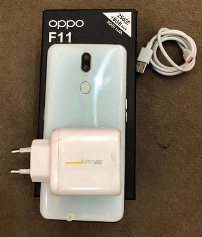 OPPO F11