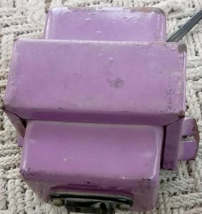 110V AC Supply