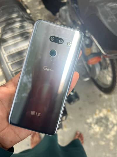 LG G8 ThinQ