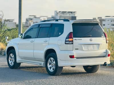 Toyota Prado 2006
