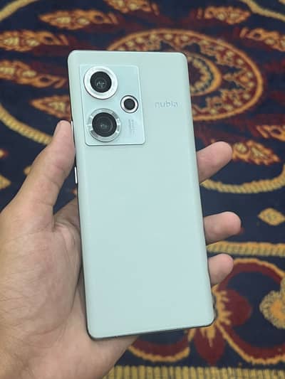Zte nubia Z50