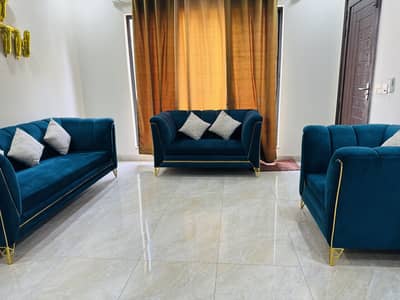 Sofa set 3, 2, 1 seater available for sale