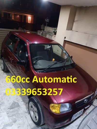 Suzuki alto 660cc atomatic. . Good condition - buy n drive
