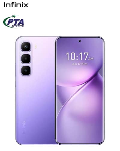 infinix hot 60 pro plus 8 258 in violet purple color