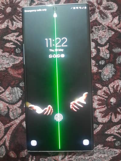 Samsung Mobile Note 20 Ultra