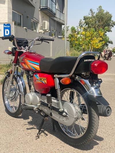 Honda CG 125