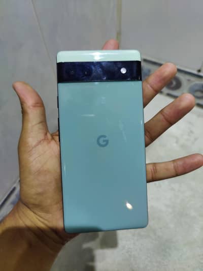 Google Pixel 6a