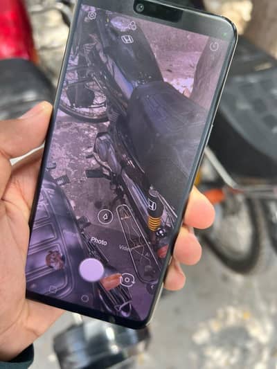 LG G8 thinq PTA
