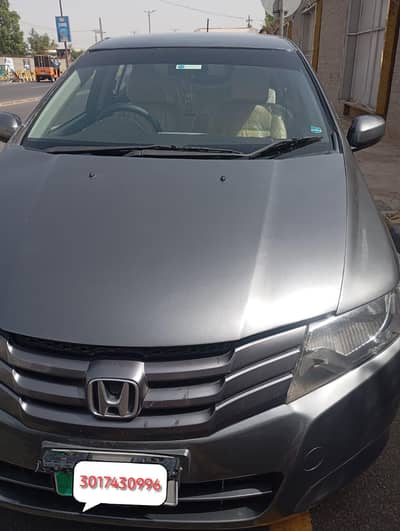 Honda City 2010