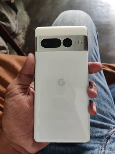 Google Pixel 7 Pro Exchange