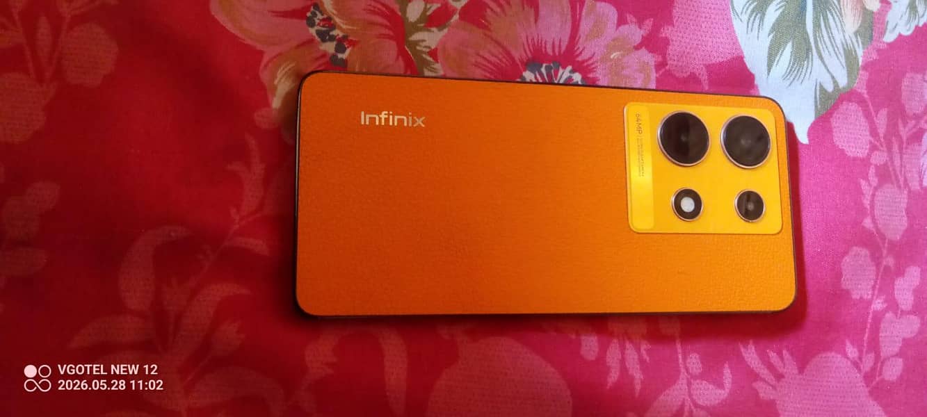 Infinix Note 30 3