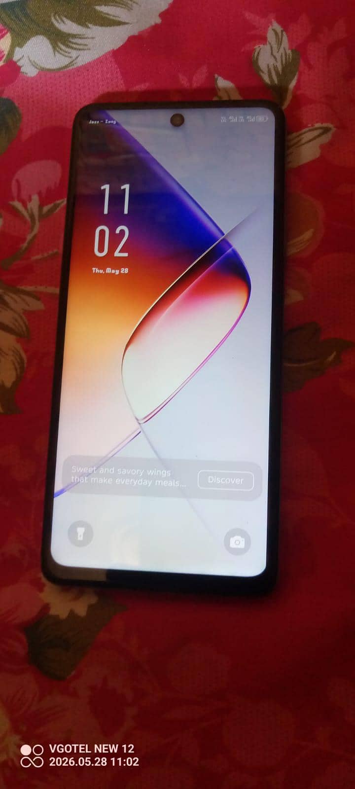 Infinix Note 30 5