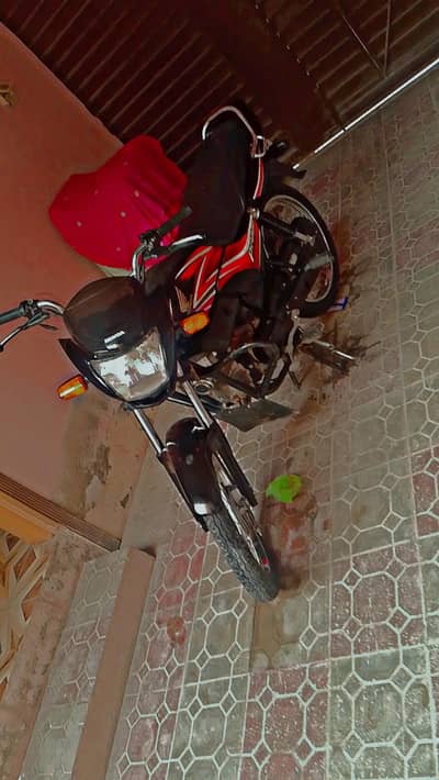 Honda Pridor in lush condition .