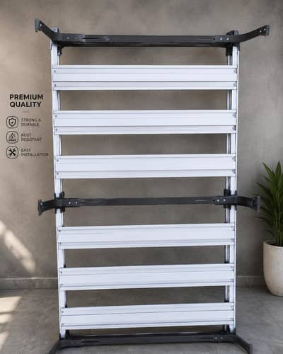 TUFREQ Aluminium Roof Rack –Every Dabba japanese