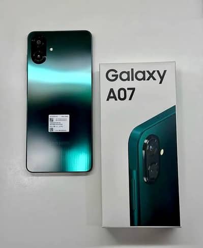 galaxy A07 4/64
