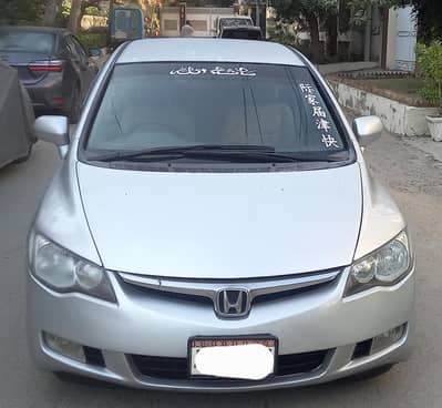 Honda civic Reborn Automatic