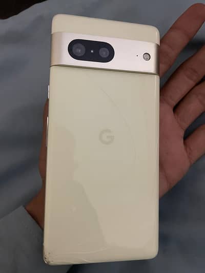 Google Pixel 7 Exchange Possible