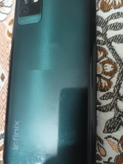 Infinix Note 10