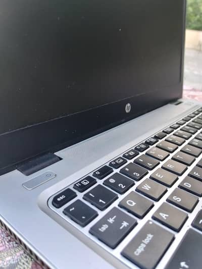 HP core i5 6th generation