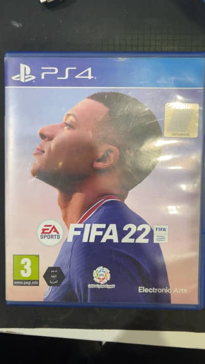 FIFA 22 PS4