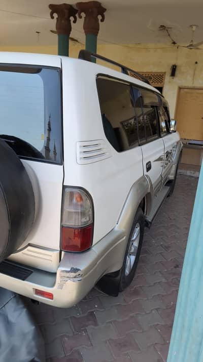 Toyota Prado 2013