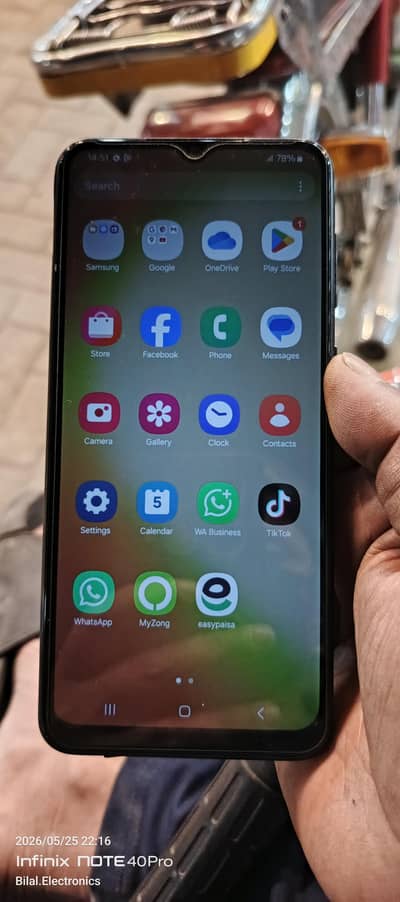 Samsung Mobile A04 urjant sell