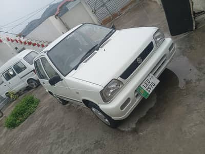 Mehran Vxr 2009