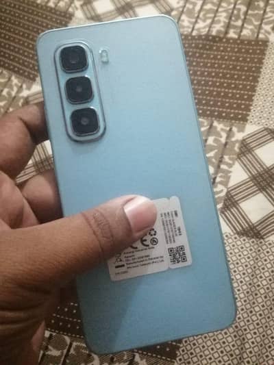 Infinix Hot 50 Pro with 3 to 4 month warranty exchange possible